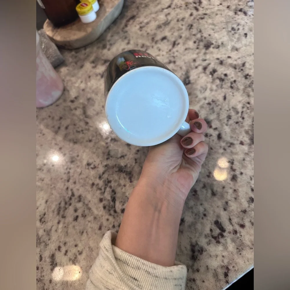 Blood Never Lies Dexter Ceramic Mug - Picture 6 of 6